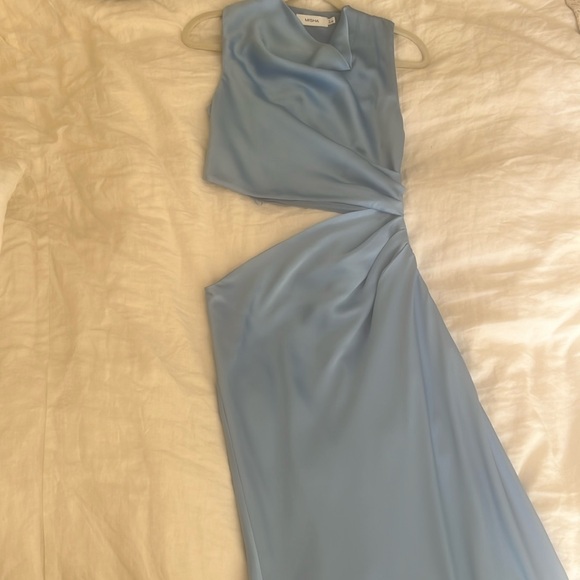 MISHA Amadeus Midi Dress - Picture 4 of 4